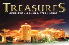 Treasures Gentlemen’s Club and Steakhouse